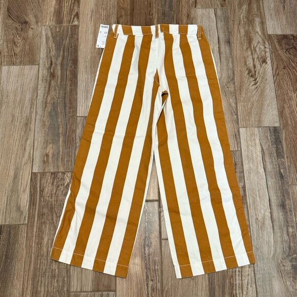 BDG Joey Striped Straight Leg Pant - Picture 5 of 5